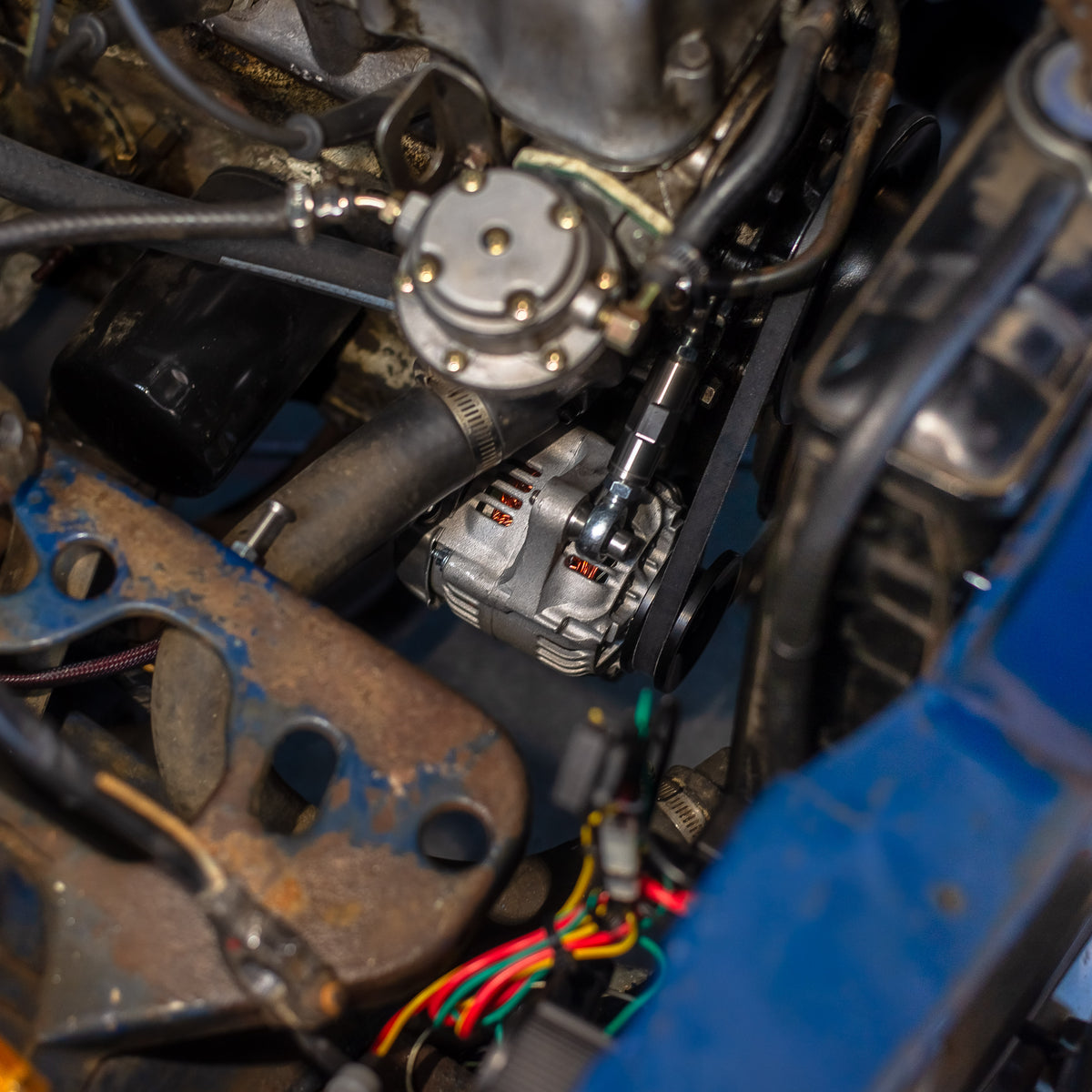 Mini Alternator Kit for the L Series