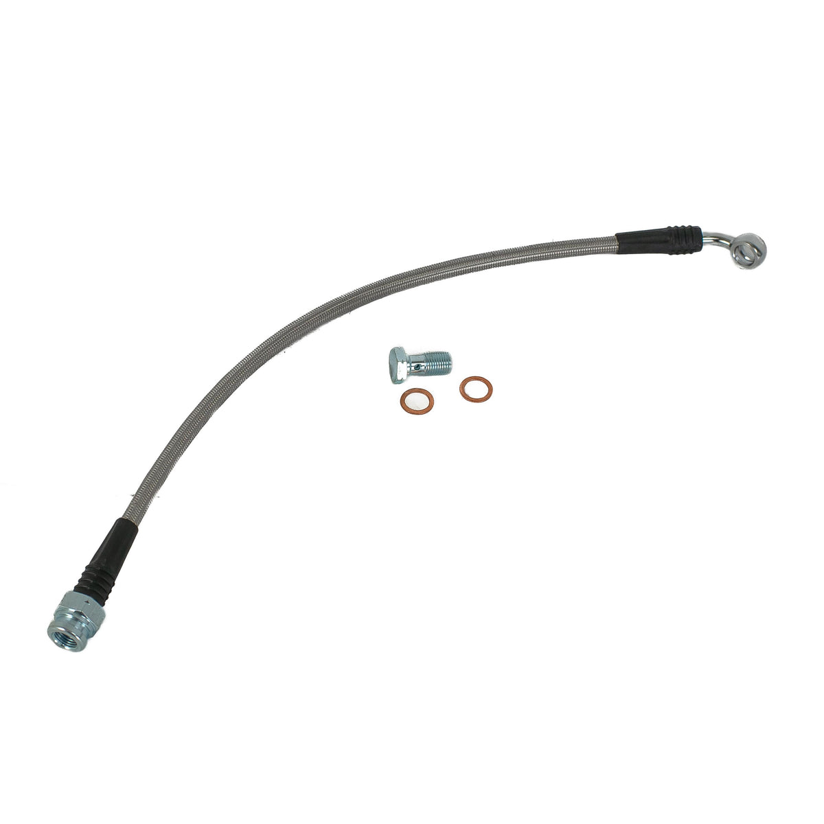 Stainless Clutch Line for FC3S RX7
