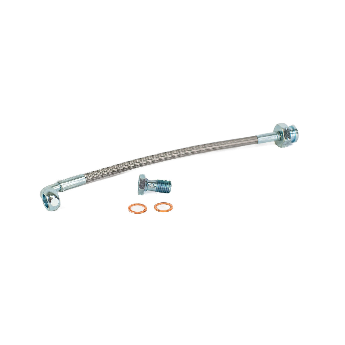 Stainless Clutch Line for the Datsun 510 and 240/260/280Z
