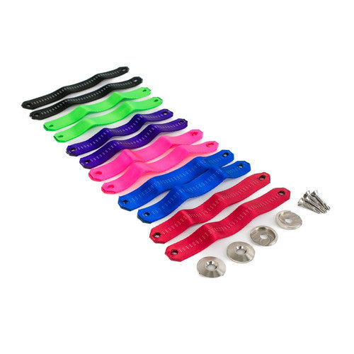Techno Toy Tuning - Milstrap Door Pull, Purple - MDP-Prp. by Techno Toy Tuning