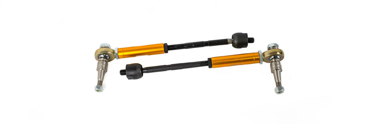 Ultimate Tie Rod Package for the X-Runner