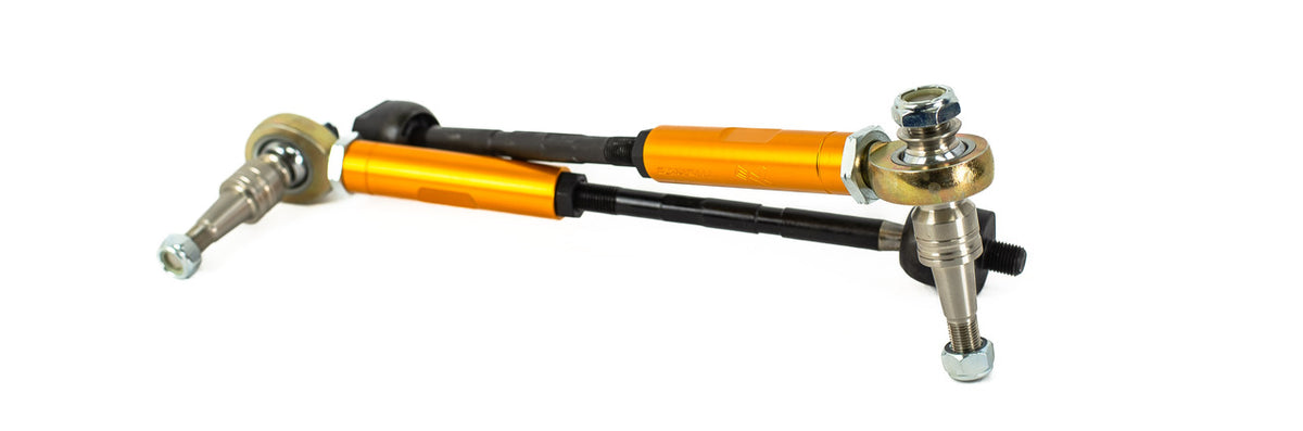 Ultimate Tie Rod Package for the X-Runner