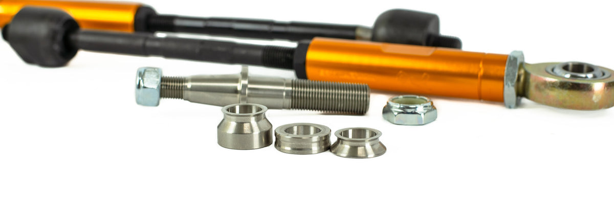 Ultimate Tie Rod Package for the X-Runner