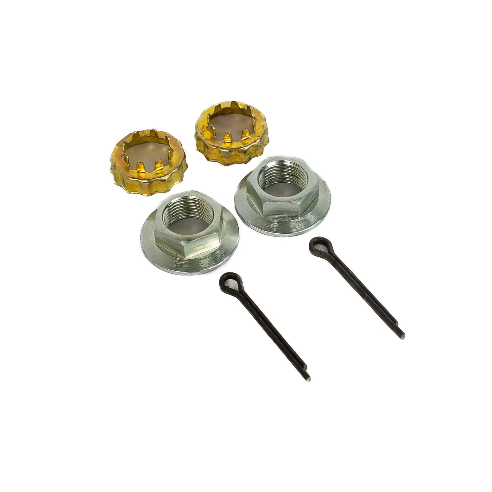 Front Spindle Nut Kit for the Big Spindle FB RX7