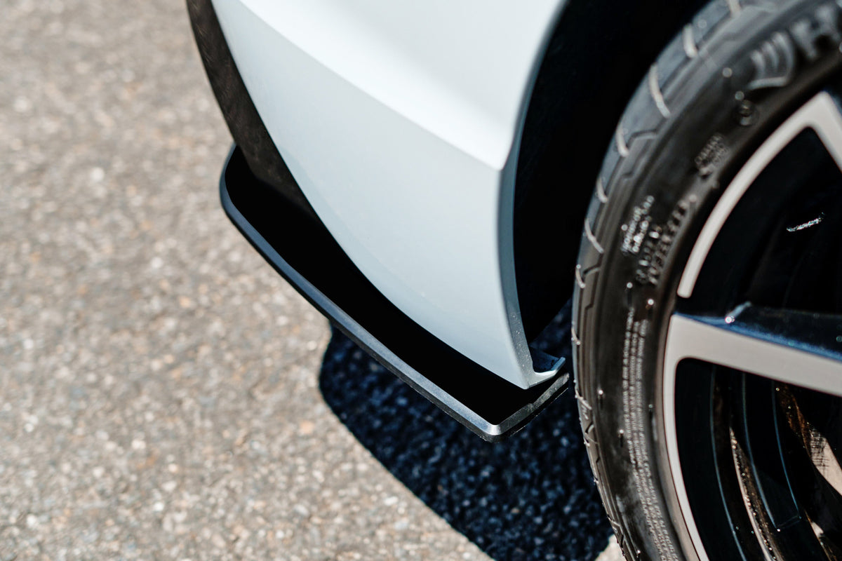 Flow Designs - MK8 Golf R Rear Spats (Pair)