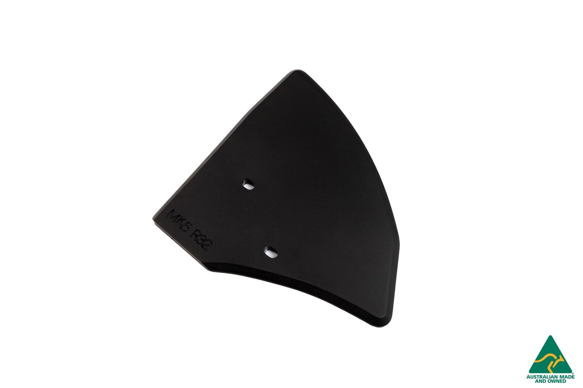 Flow Designs - MK5 Golf R32 Rear Spats (Pair)