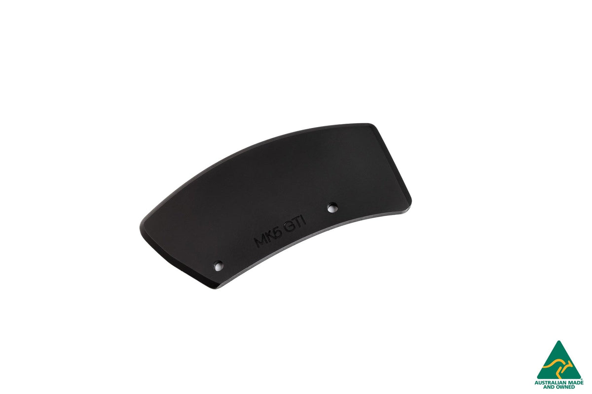 Flow Designs - MK5 Golf GTI Rear Spats (Pair)