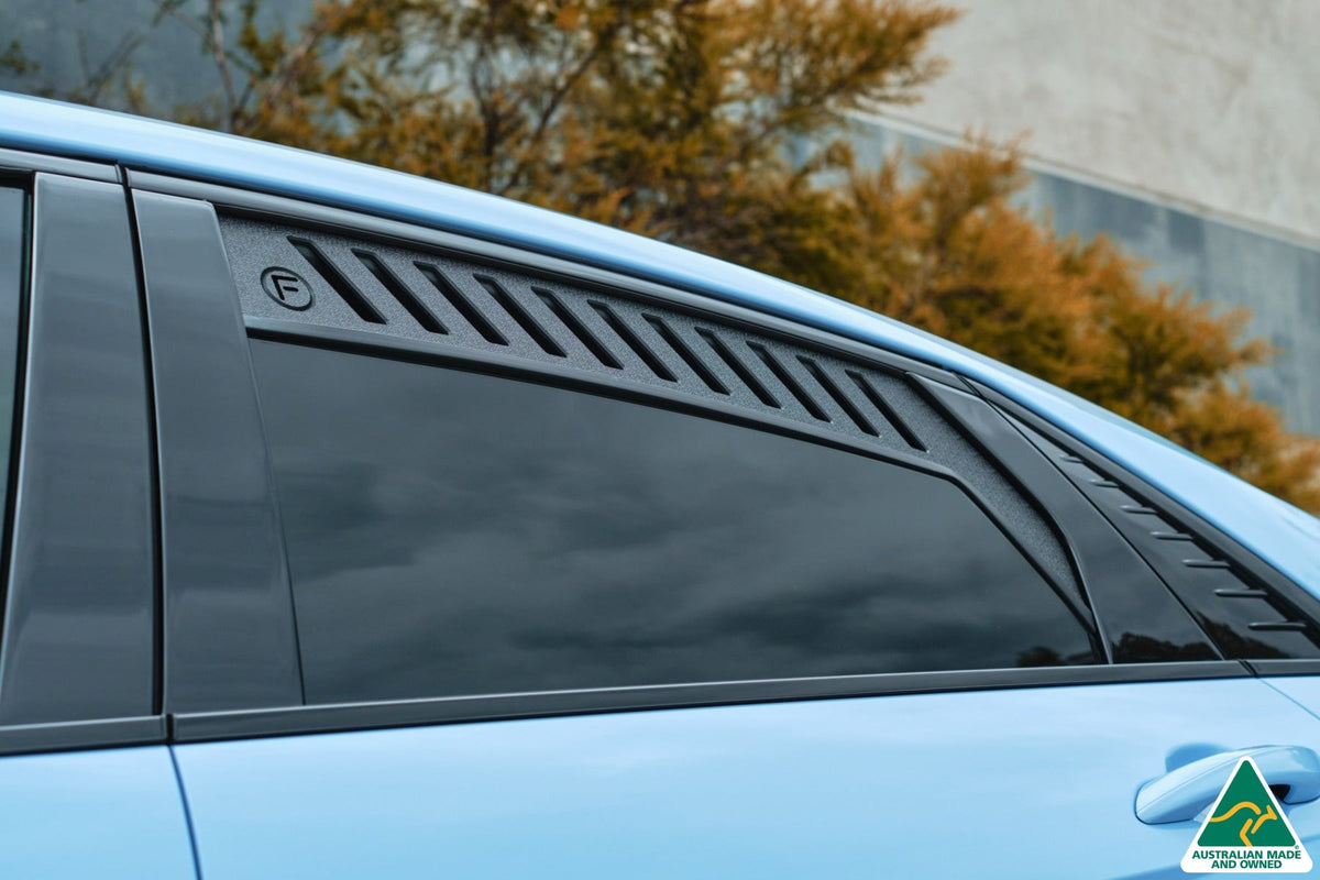 Flow Designs - CN7 Elantra N Sedan 21-12 Rear Window Vents (Pair)