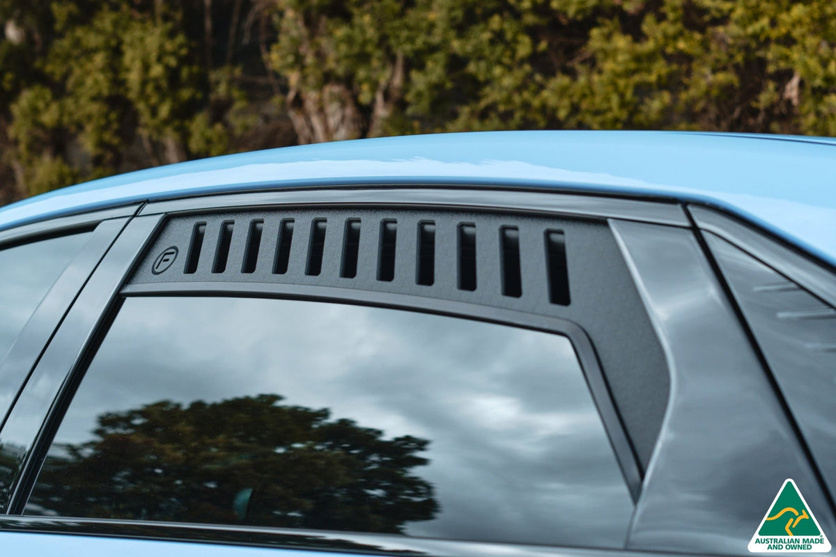 Flow Designs - CN7 Elantra N Sedan 21-12 Rear Window Vents (Pair)