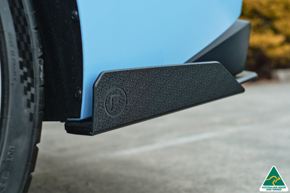 Flow Designs - CN7 Elantra N Sedan 21-23 Rear Spats (Pair)