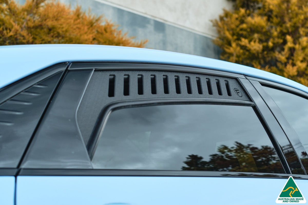 Flow Designs - CN7 Elantra N Sedan 21-12 Rear Window Vents (Pair)