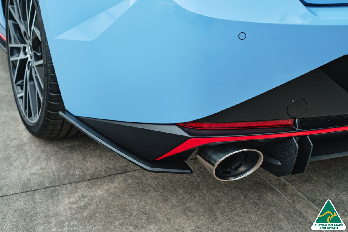 Flow Designs - CN7 Elantra N Sedan 21-23 Rear Spats (Pair)