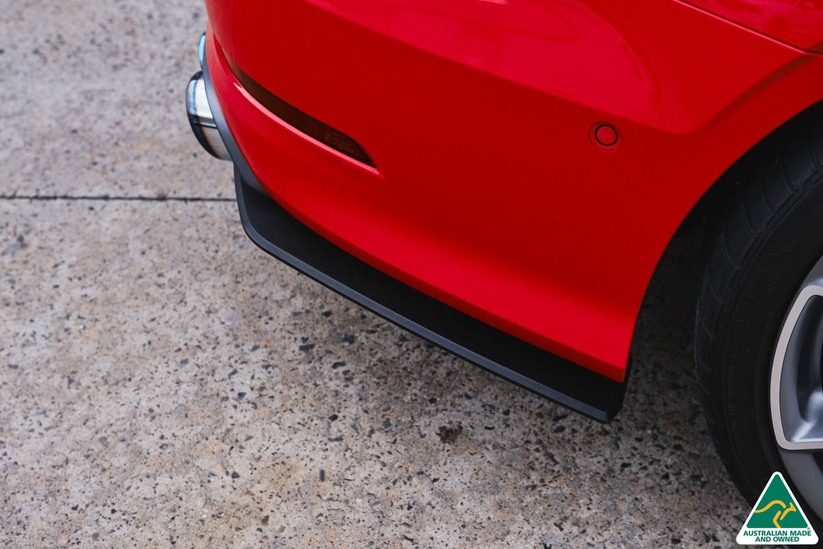 Flow Designs - S3 8V Sedan Pre-Facelift Rear Spats V3 (Pair)