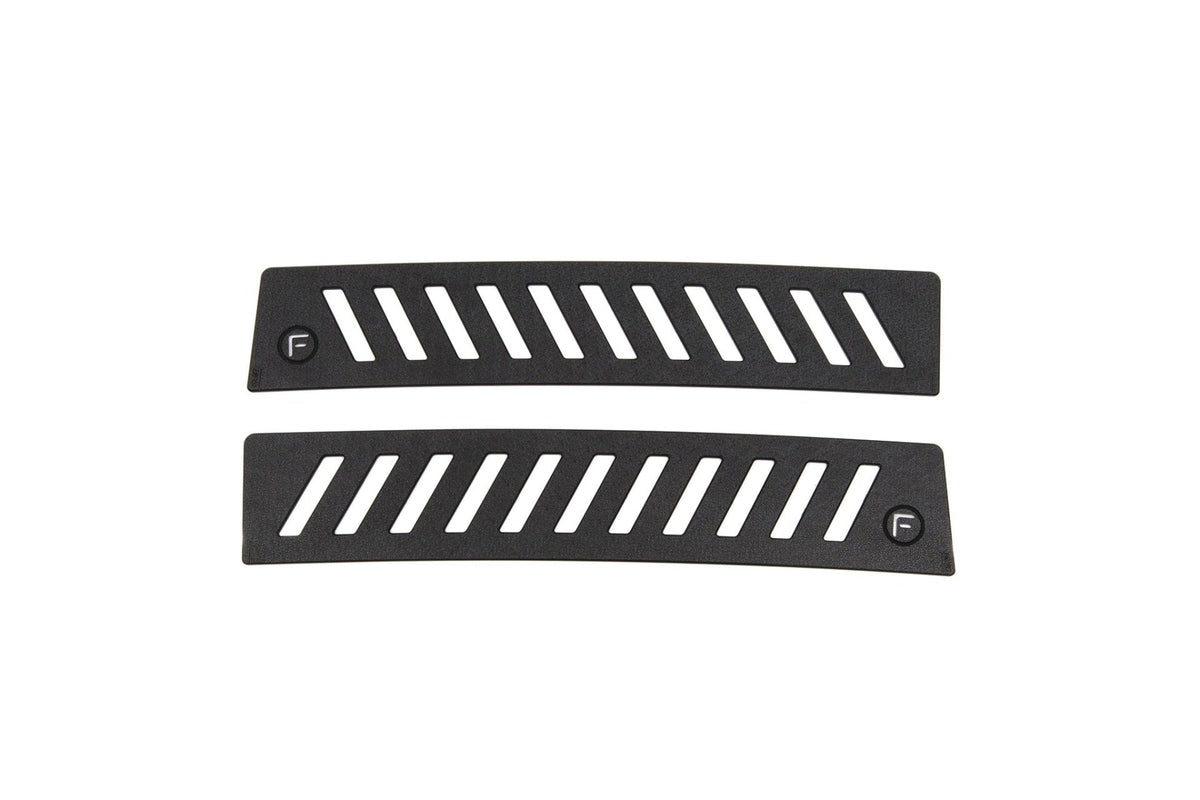 Flow Designs - Kia Stinger CK GT 2018-2023 Window Vents (Pair)
