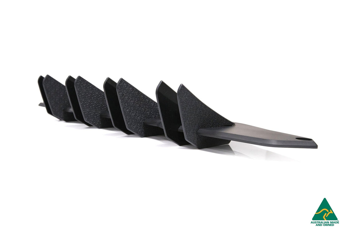Flow Designs - Stinger CK GT 2021-2022 Flow-Lock Rear Diffuser