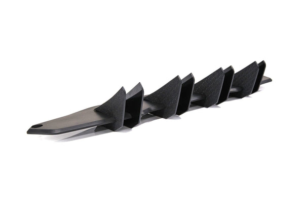 Flow Designs - Stinger CK GT 2021-2022 Flow-Lock Rear Diffuser for 2018-2020 Kia Stinger - front view