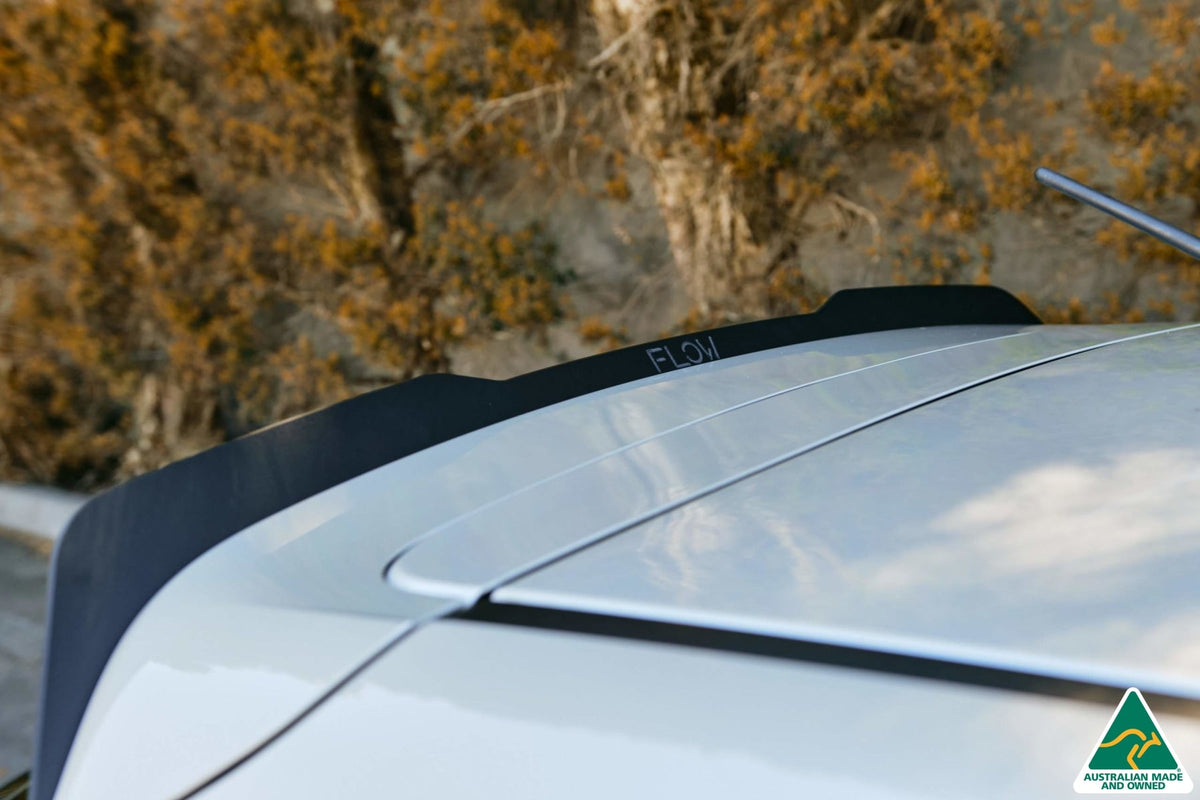 Flow Designs - Impreza G3 Hatch Rear Spoiler Extension