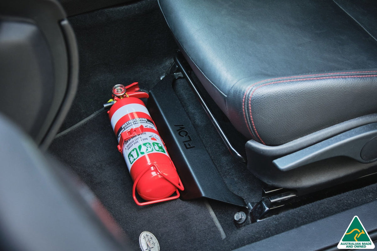 Flow Designs - Subaru Fire Extinguisher Bracket/Mount