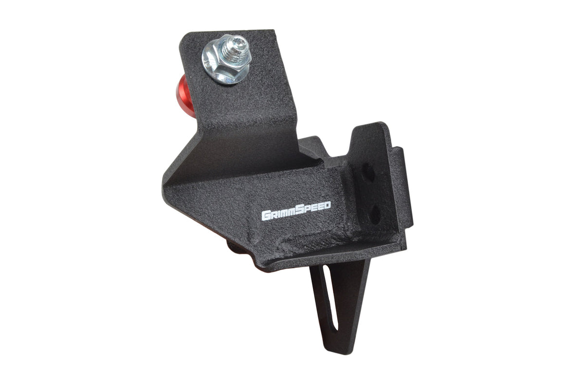 GrimmSpeed 08+ Subaru WRX/STi/Impreza / 08-09 LGT Master Cylinder Brace - GRM091029