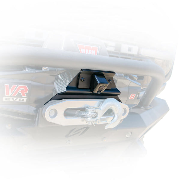 Turn Offroad 2021+ Ford Bronco Camera Relocation Kit - FB1-CR1 for 2021-2026 Ford Bronco - front view