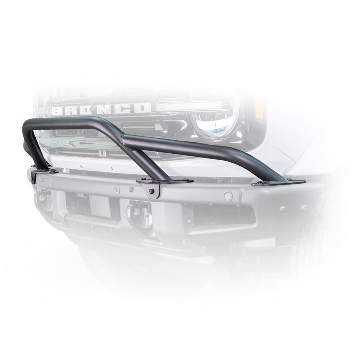 Turn Offroad 2021+ Bronco OEM Modular Bumper Baja Bull Bar - EA3-M1 for 2021-2026 Ford Bronco - front view