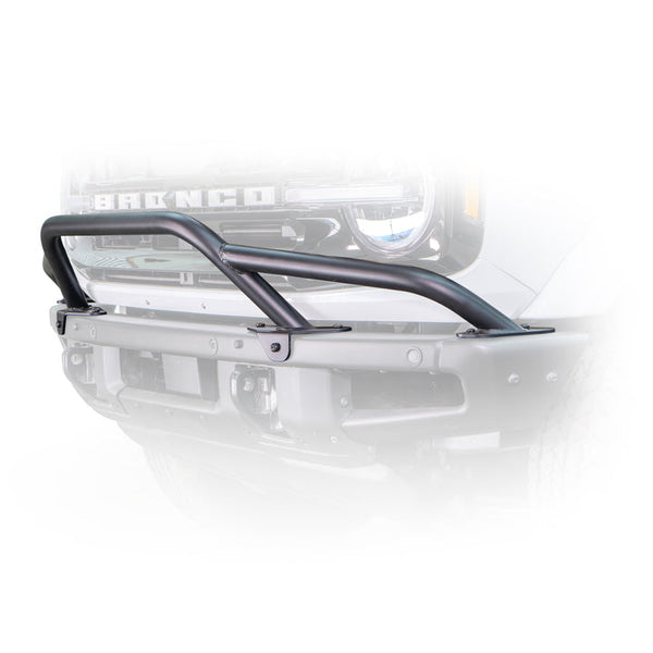 Turn Offroad 2021+ Bronco OEM Modular Bumper Baja Bull Bar - EA3-M1 for 2021-2026 Ford Bronco - front view
