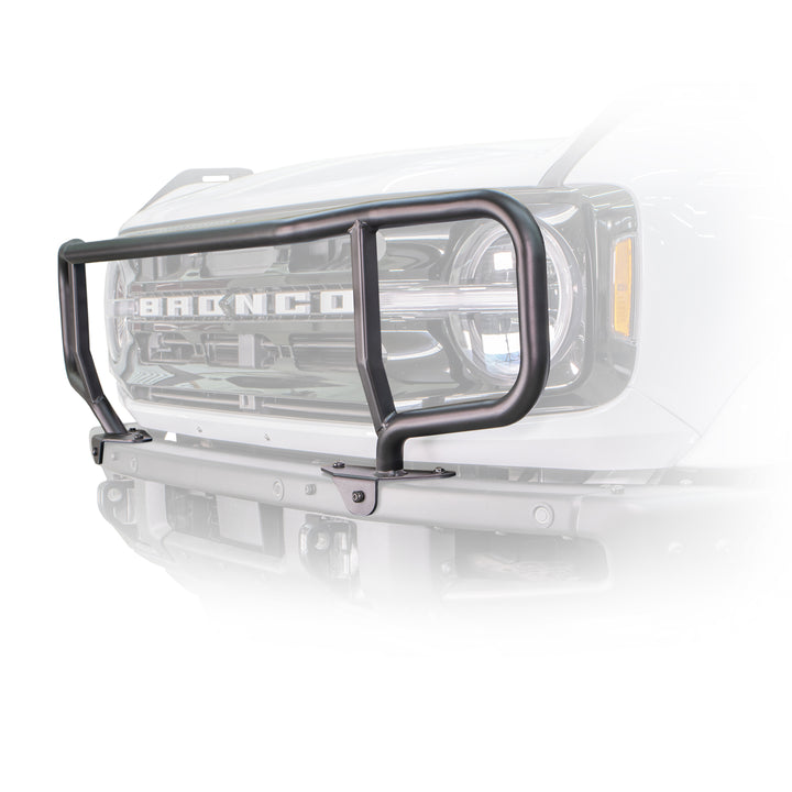 Turn Offroad 2021+ Bronco OEM Modular Bumper Grill Guard - EA2-M1 for 2021-2026 Ford Bronco - front view