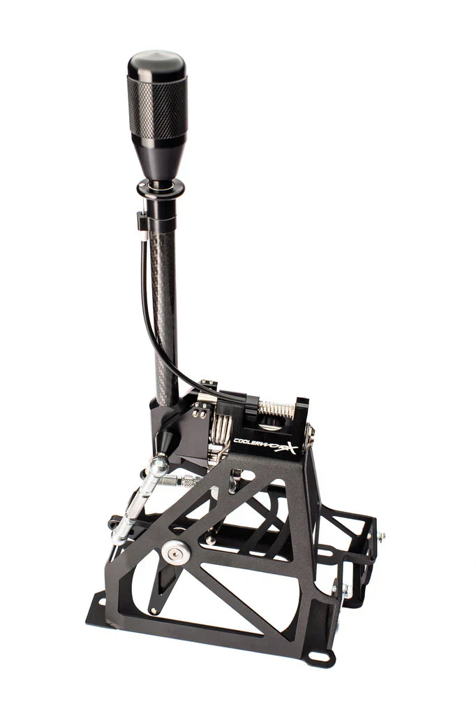 Coolerworx Ford Fiesta MK7/MK7.5 Carbon Pro Short Shifter