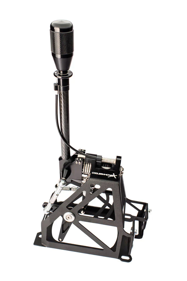 Coolerworx Ford Fiesta MK7/MK7.5 Carbon Pro Short Shifter