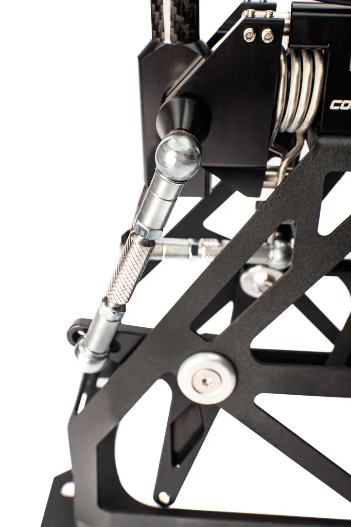 Coolerworx Ford Fiesta MK7/MK7.5 Carbon Pro Short Shifter