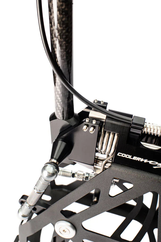 Coolerworx Ford Fiesta MK7/MK7.5 Carbon Pro Short Shifter