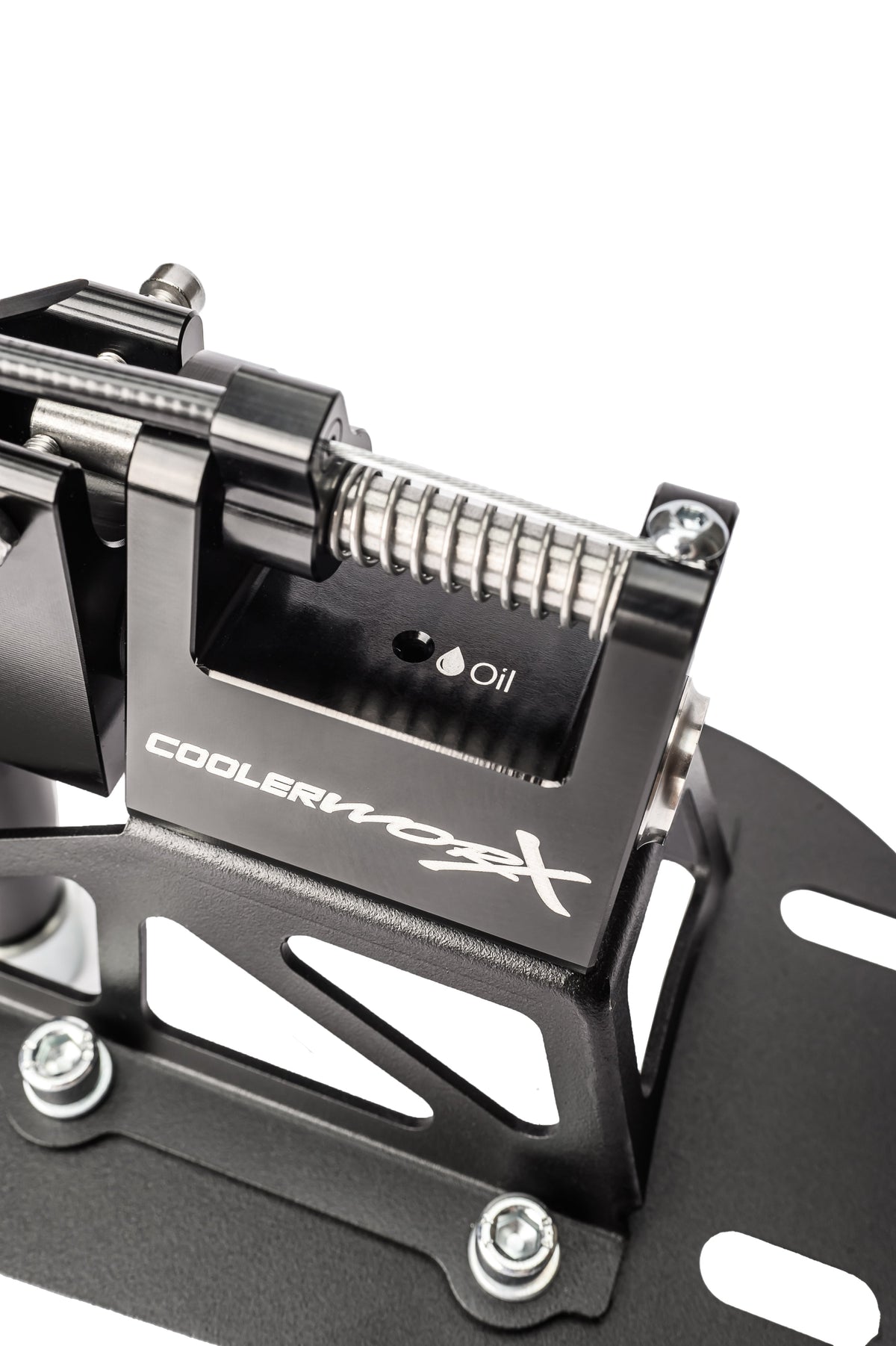 Coolerworx Audi B3 / B4 / B5 / B6 / B7 Classic Regular Short Shifter