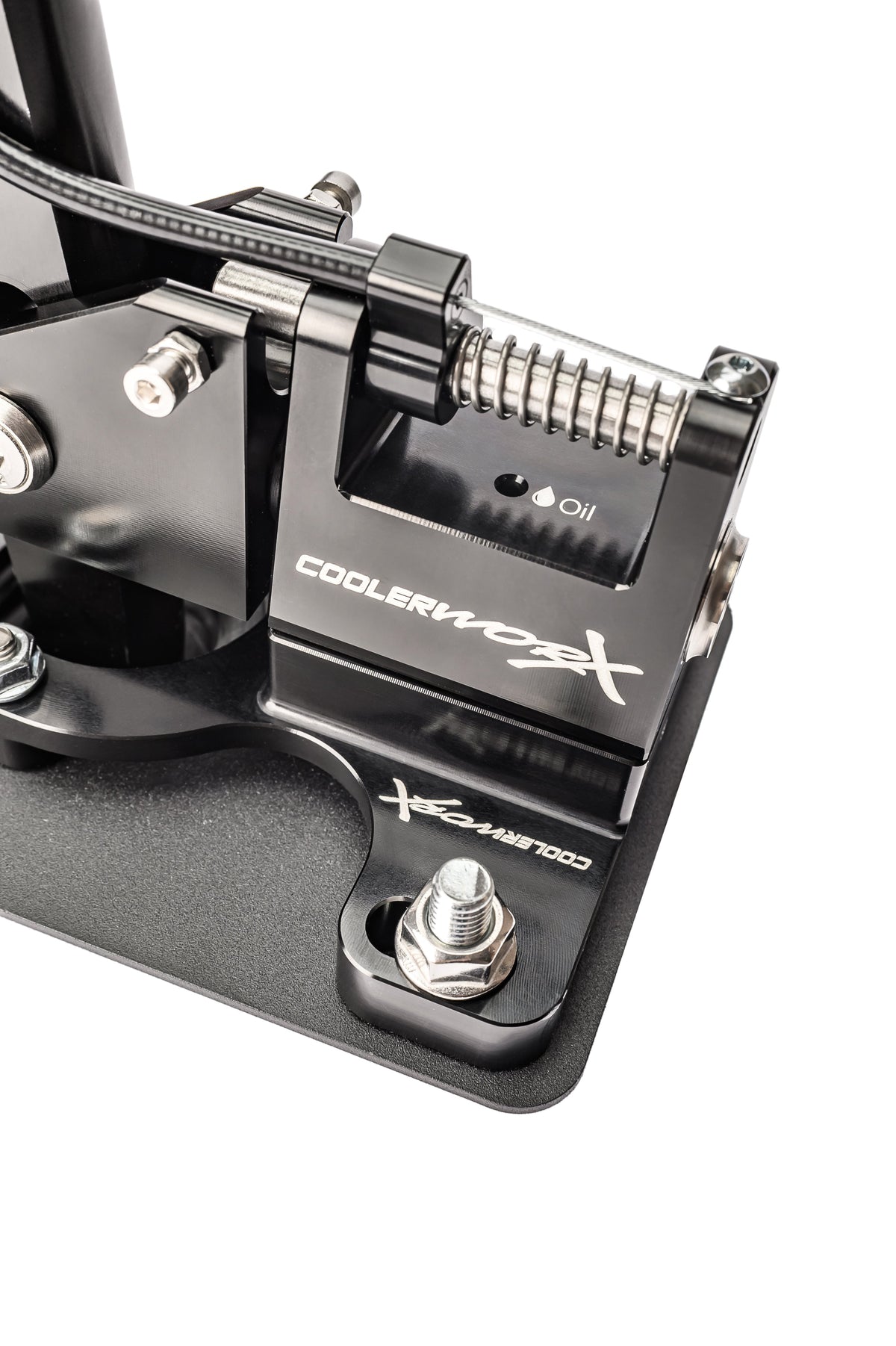 Coolerworx Hyundai Genesis Coupe Classic Regular Short Shifter