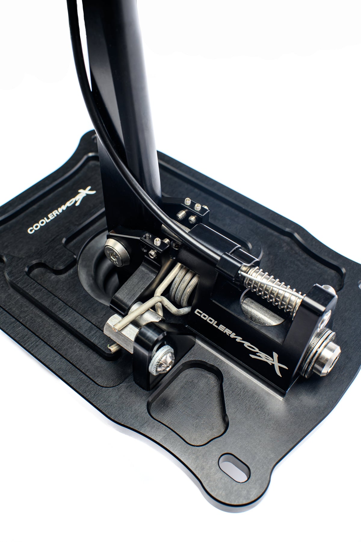 Coolerworx Replacement Rubber for BMW / Nissan (350Z, 370Z) Pro Shifters