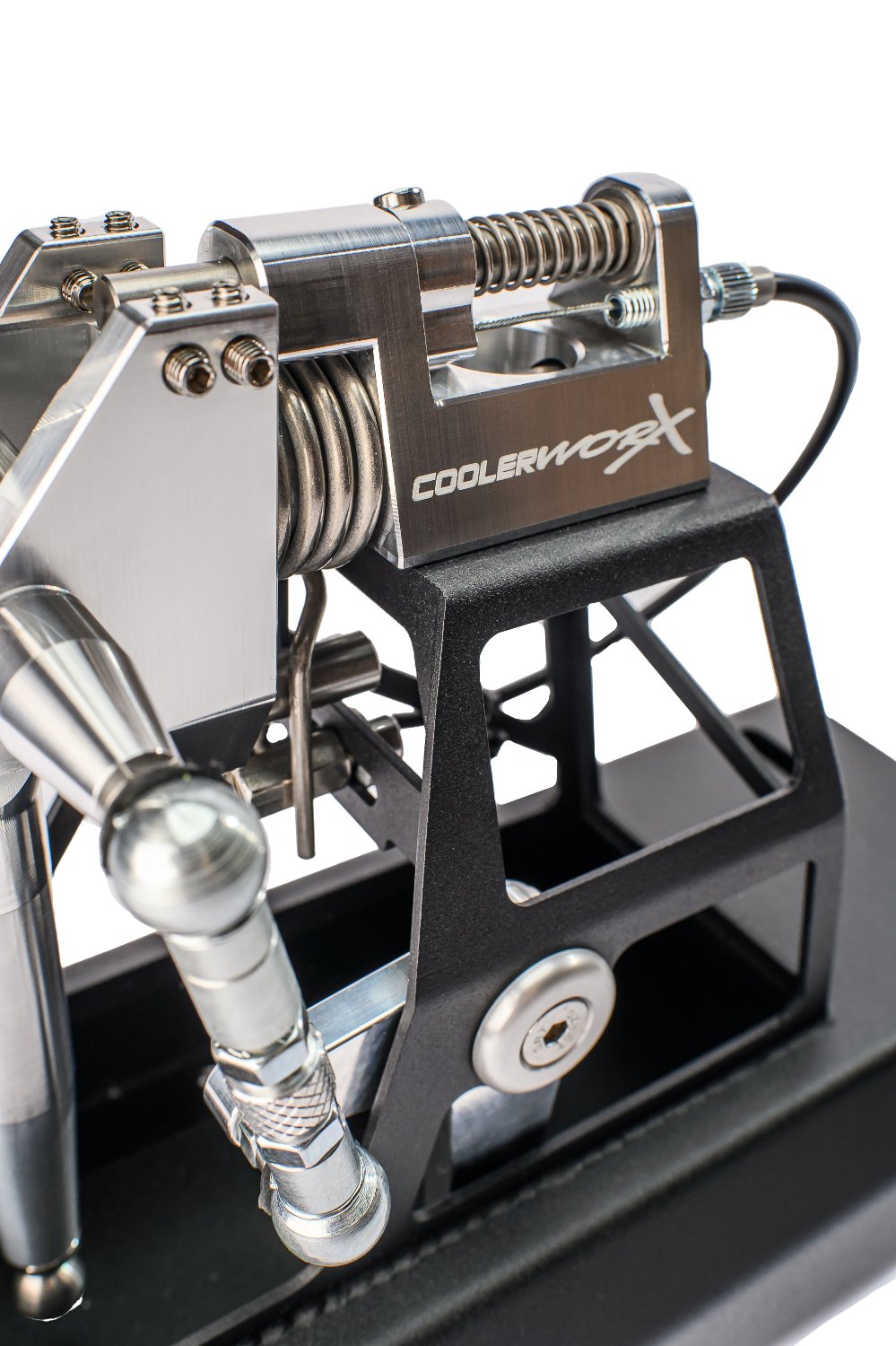 Coolerworx Mini Cooper R Naked Pro Short Shifter