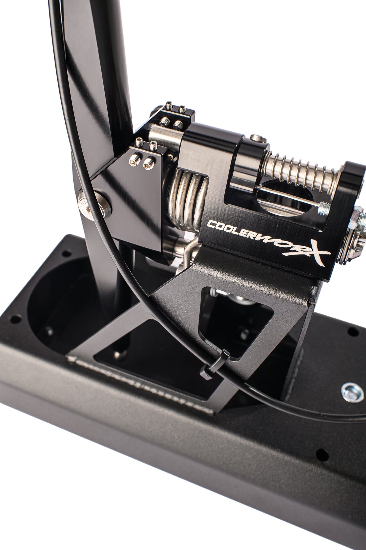 Coolerworx VW Golf MK3 02M/02J Bottom Mount Classic Pro Short Shifter