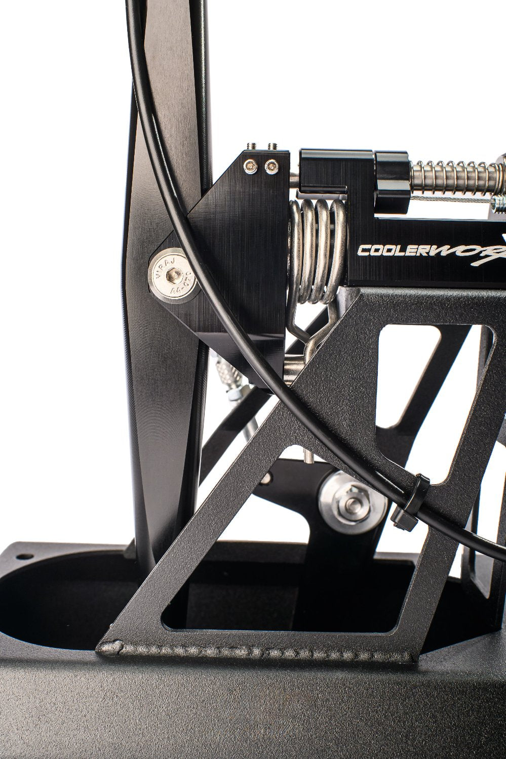 Coolerworx VW Golf MK3 02M/02J Bottom Mount Classic Pro Short Shifter
