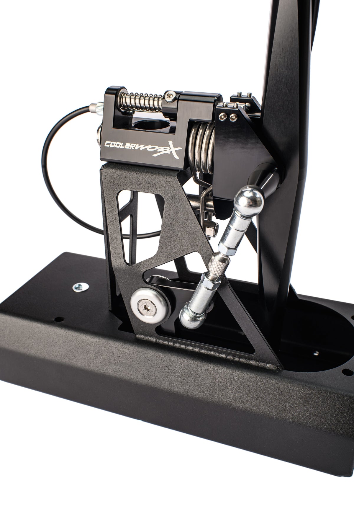 Coolerworx VW Golf MK3 02M/02J Bottom Mount Classic Pro Short Shifter