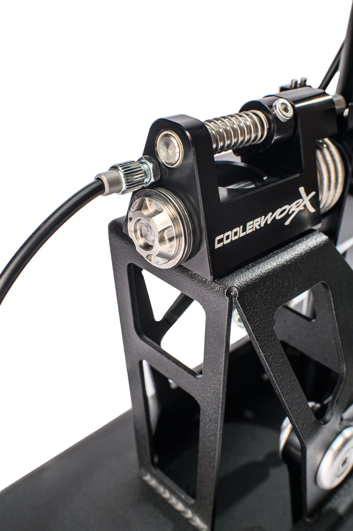Coolerworx VW Golf MK3 02M/02J Bottom Mount Classic Pro Short Shifter