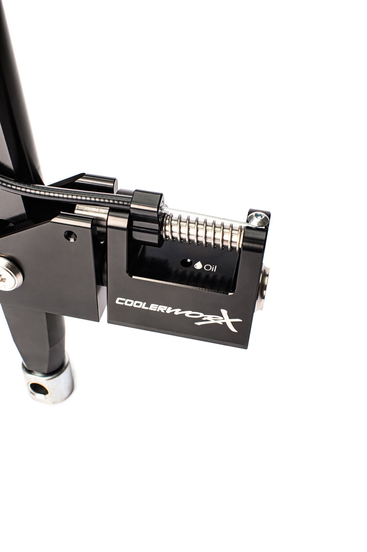 Coolerworx Direct Fit Kit for BMW Short Shifters