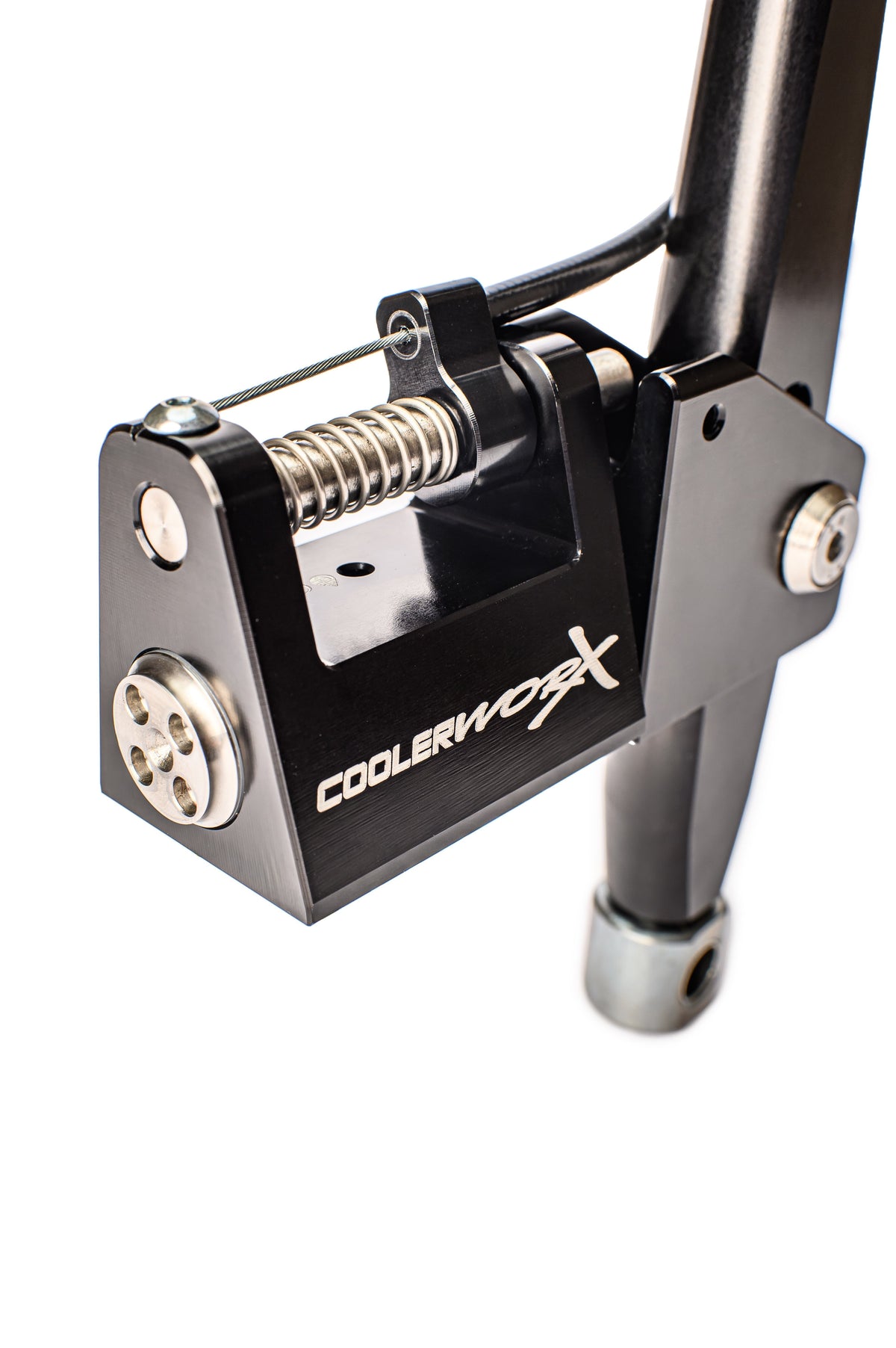 Coolerworx Direct Fit Kit for BMW Short Shifters