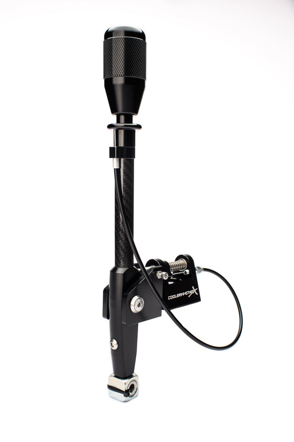 Coolerworx Nissan 370Z Carbon Regular Short Shifter