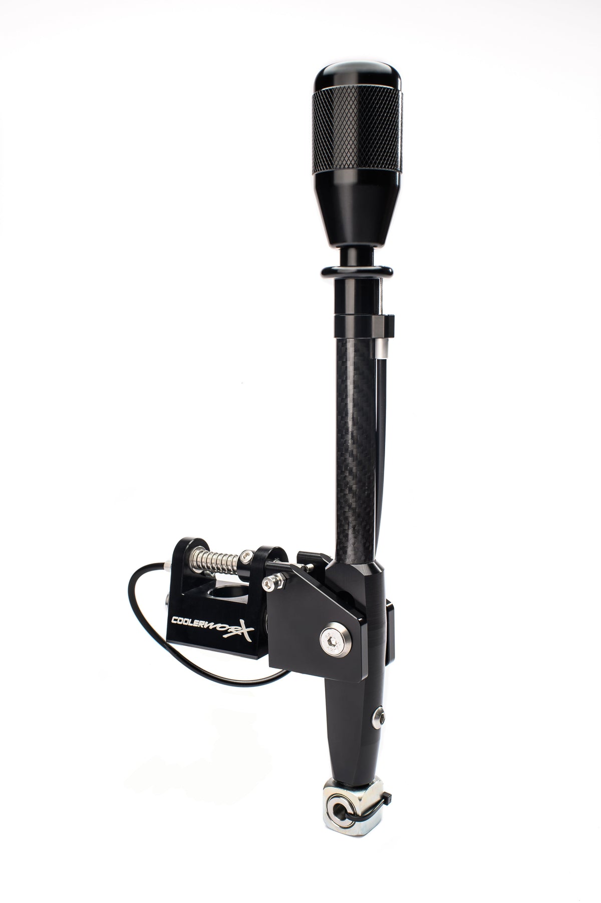 Coolerworx Infiniti G35 G37 Carbon Regular Short Shifter