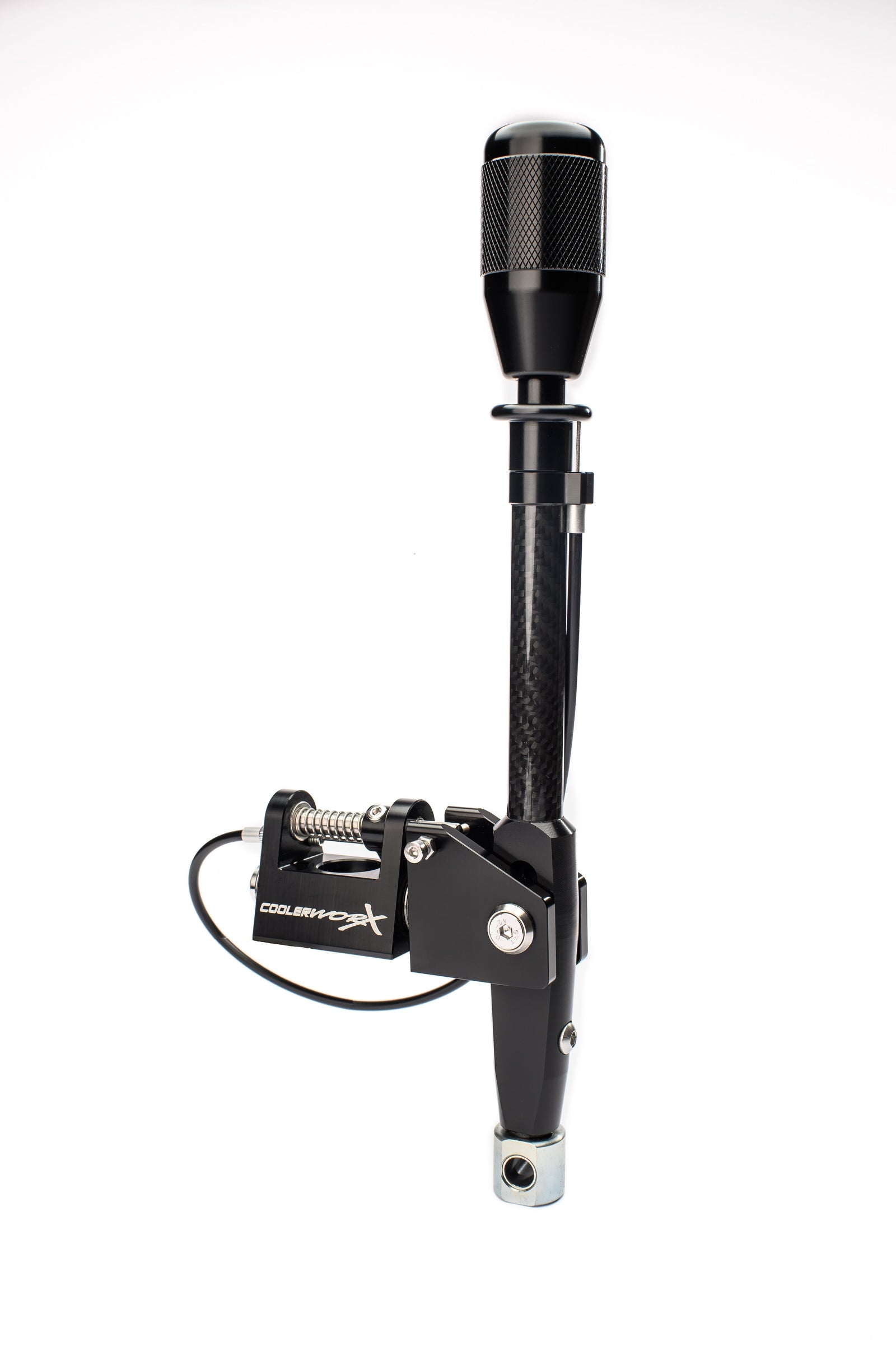 Coolerworx Audi B3 / B4 / B5 / B6 / B7 Carbon Regular Short Shifter