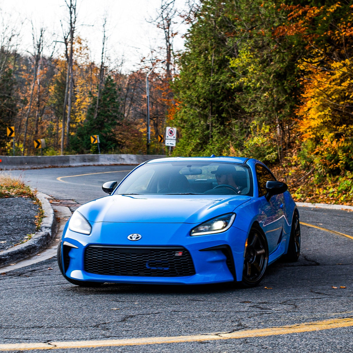 2022+ Toyota GR86/Subaru BRZ BIG MOUTH Ram Air Intake Snorkel
