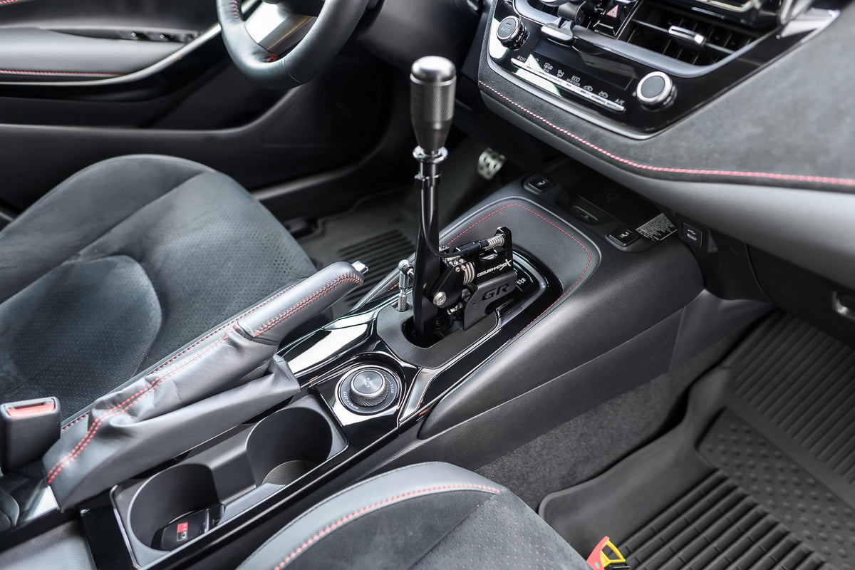 Coolerworx Toyota GR Corolla Classic Pro Short Shifter