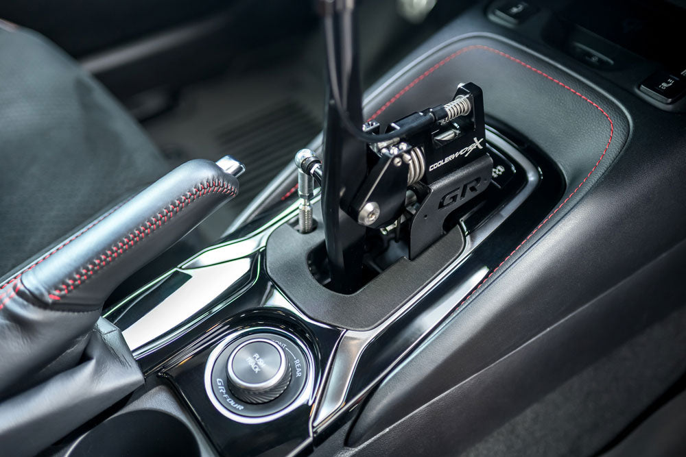 Coolerworx Toyota GR Corolla Classic Pro Short Shifter