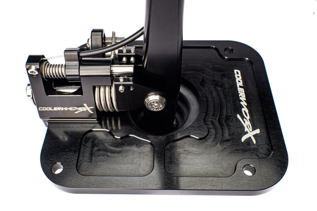 Coolerworx Infiniti G35 G37 Classic Pro Short Shifter