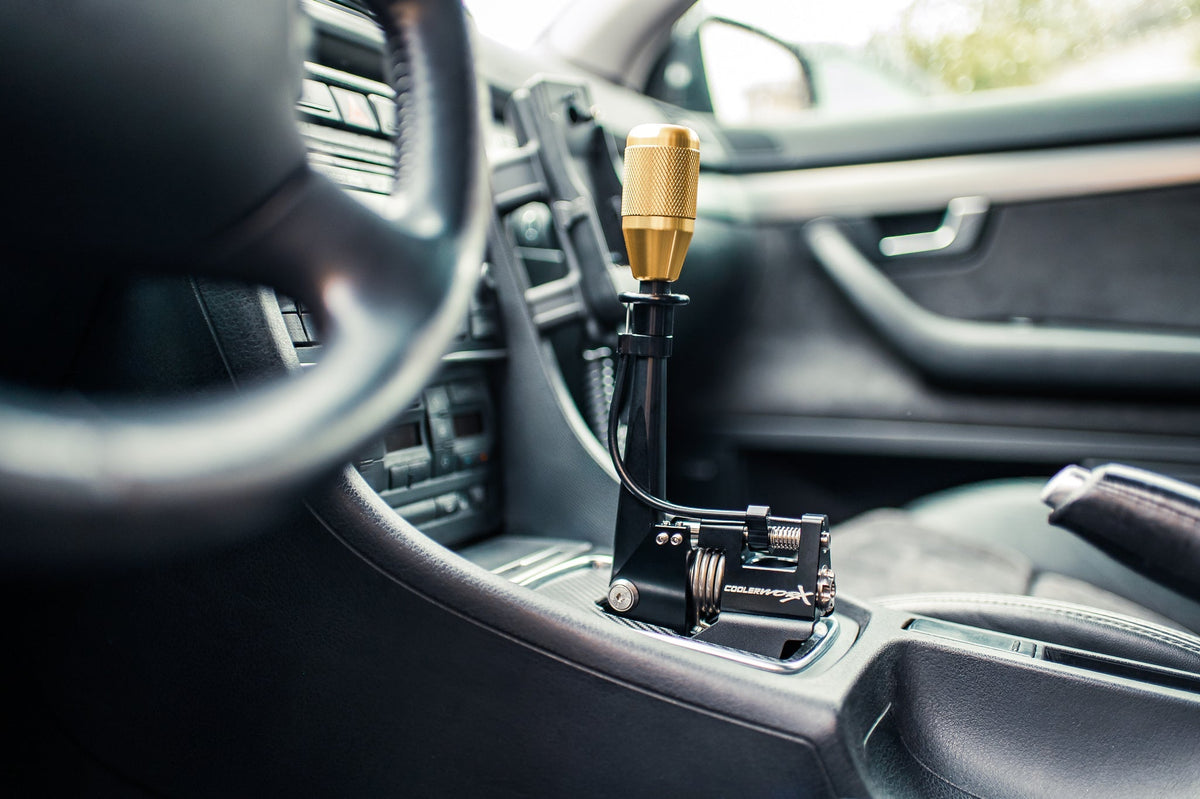 Coolerworx Audi A4 B6/B7 NSB Short Shifter