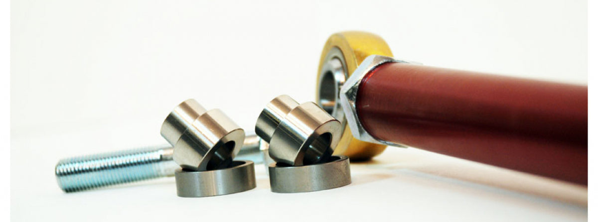 Panhard Lateral bar for the TE27 Mango Corolla